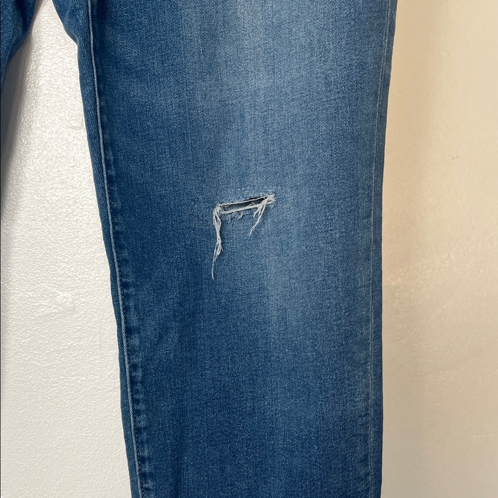 Chico's So Slimming Girlfriend Jeans - Picture 7 of 12